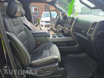 2019 Ford F-150 Raptor Crew Cab Short Bed - miniatura 18