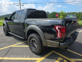 2019 Ford F-150 Raptor Crew Cab Short Bed - miniatura 2