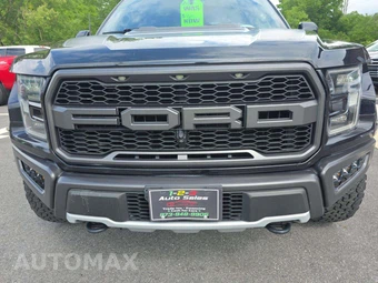 2019 Ford F-150 Raptor Crew Cab Short Bed - miniatura 21