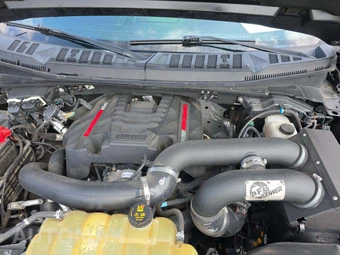 2019 Ford F-150 Raptor Crew Cab Short Bed - miniatura 24