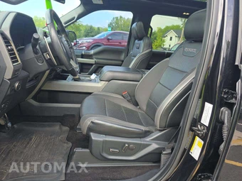 2019 Ford F-150 Raptor Crew Cab Short Bed - miniatura 6