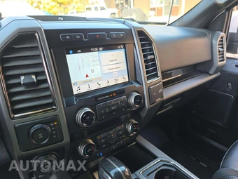 2019 Ford F-150 Raptor Crew Cab Short Bed - miniatura 10
