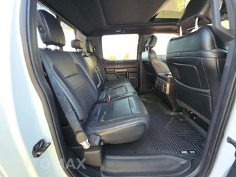2019 Ford F-150 Raptor Crew Cab Short Bed - miniatura 16