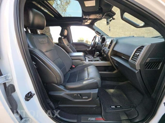 2019 Ford F-150 Raptor Crew Cab Short Bed - miniatura 18