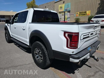 2019 Ford F-150 Raptor Crew Cab Short Bed - miniatura 2