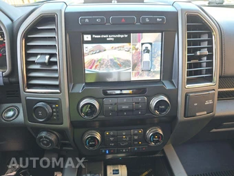2019 Ford F-150 Raptor Crew Cab Short Bed - miniatura 26