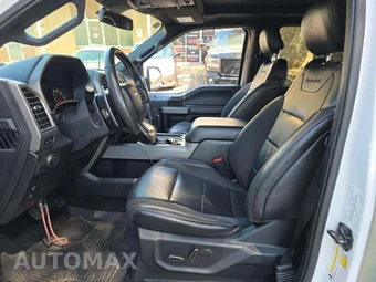 2019 Ford F-150 Raptor Crew Cab Short Bed - miniatura 6