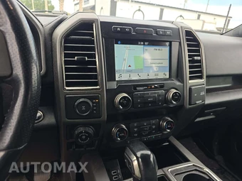 2019 Ford F-150 Raptor Crew Cab Short Bed - miniatura 10