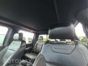2019 Ford F-150 Raptor Crew Cab Short Bed - miniatura 11