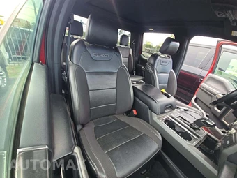 2019 Ford F-150 Raptor Crew Cab Short Bed - miniatura 18
