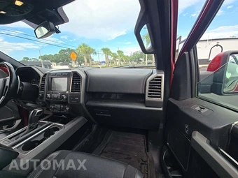 2019 Ford F-150 Raptor Crew Cab Short Bed - miniatura 19