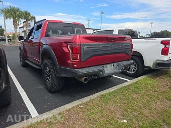 2019 Ford F-150 Raptor Crew Cab Short Bed - miniatura 2