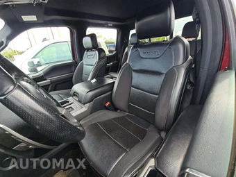 2019 Ford F-150 Raptor Crew Cab Short Bed - miniatura 6