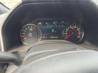 2019 Ford F-150 Raptor Crew Cab Short Bed - miniatura 9