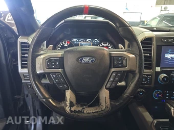 2019 Ford F-150 Raptor Crew Cab Short Bed - miniatura 10