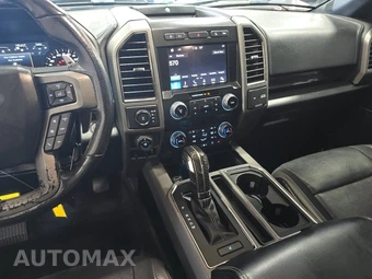 2019 Ford F-150 Raptor Crew Cab Short Bed - miniatura 11