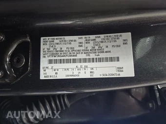 2019 Ford F-150 Raptor Crew Cab Short Bed - miniatura 14