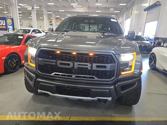 2019 Ford F-150 Raptor Crew Cab Short Bed - miniatura 2