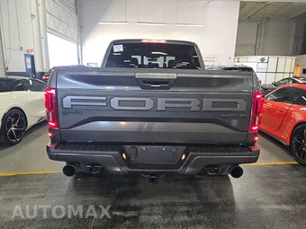 2019 Ford F-150 Raptor Crew Cab Short Bed - miniatura 5