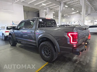 2019 Ford F-150 Raptor Crew Cab Short Bed - miniatura 6