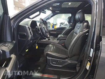 2019 Ford F-150 Raptor Crew Cab Short Bed - miniatura 7