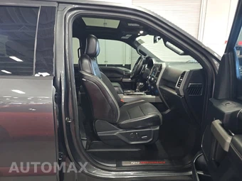 2019 Ford F-150 Raptor Crew Cab Short Bed - miniatura 8