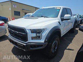 2019 Ford F-150 Raptor Crew Cab Short Bed