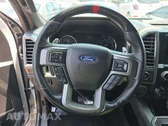 2019 Ford F-150 Raptor Crew Cab Short Bed - miniatura 10