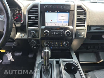 2019 Ford F-150 Raptor Crew Cab Short Bed - miniatura 11