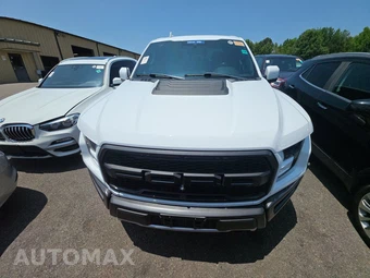 2019 Ford F-150 Raptor Crew Cab Short Bed - miniatura 2