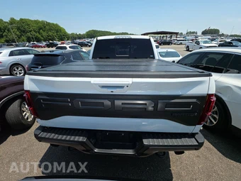 2019 Ford F-150 Raptor Crew Cab Short Bed - miniatura 5