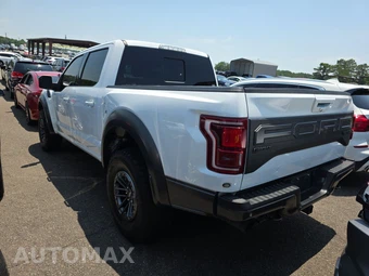2019 Ford F-150 Raptor Crew Cab Short Bed - miniatura 6