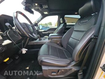 2019 Ford F-150 Raptor Crew Cab Short Bed - miniatura 7