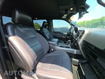2019 Ford F-150 Raptor Crew Cab Short Bed - miniatura 8