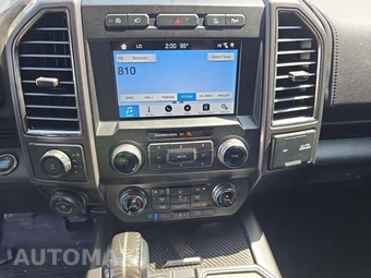 2019 Ford F-150 Raptor Crew Cab Short Bed - miniatura 10