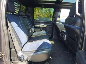 2019 Ford F-150 Raptor Crew Cab Short Bed - miniatura 16