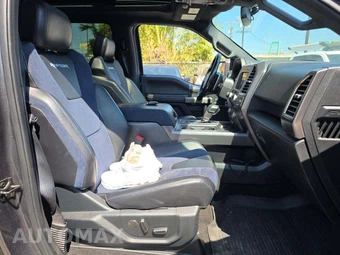 2019 Ford F-150 Raptor Crew Cab Short Bed - miniatura 18