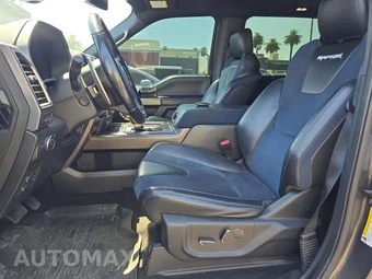 2019 Ford F-150 Raptor Crew Cab Short Bed - miniatura 6