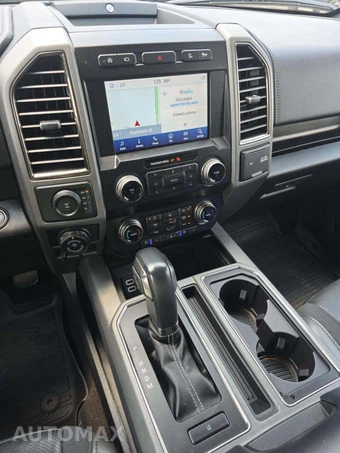 2019 Ford F-150 Raptor Crew Cab Short Bed - miniatura 10