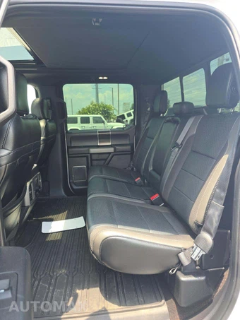 2019 Ford F-150 Raptor Crew Cab Short Bed - miniatura 13