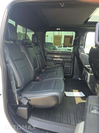 2019 Ford F-150 Raptor Crew Cab Short Bed - miniatura 16