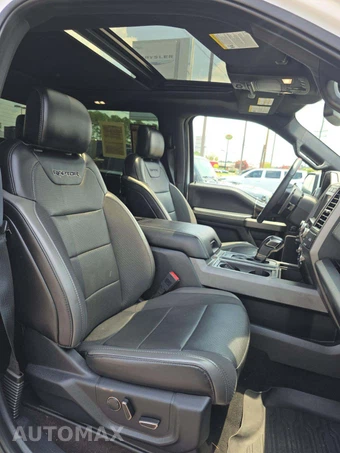 2019 Ford F-150 Raptor Crew Cab Short Bed - miniatura 18