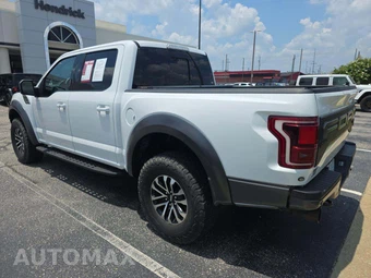 2019 Ford F-150 Raptor Crew Cab Short Bed - miniatura 2