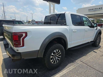 2019 Ford F-150 Raptor Crew Cab Short Bed - miniatura 3