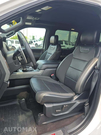 2019 Ford F-150 Raptor Crew Cab Short Bed - miniatura 6