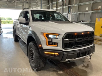 2019 Ford F-150 Raptor Crew Cab Short Bed - miniatura 1
