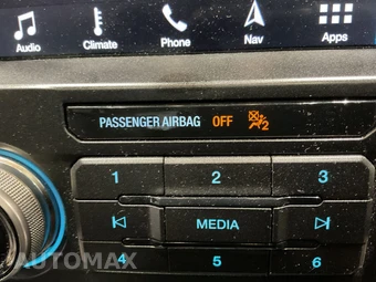 2019 Ford F-150 Raptor Crew Cab Short Bed - miniatura 10