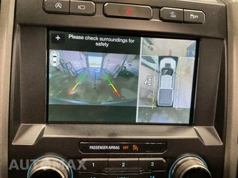2019 Ford F-150 Raptor Crew Cab Short Bed - miniatura 11