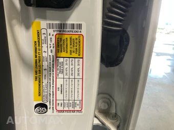 2019 Ford F-150 Raptor Crew Cab Short Bed - miniatura 12
