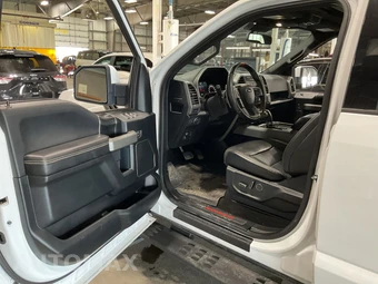 2019 Ford F-150 Raptor Crew Cab Short Bed - miniatura 17